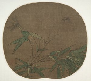 Bamboe en Insecten