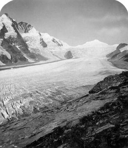 Grossglockner, Hohe Tauern, Oostenrijk, ca. 1900s