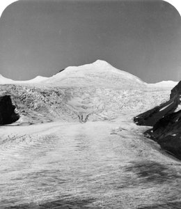 Grossglockner, Hohe Tauern, Oostenrijk, ca. 1900s