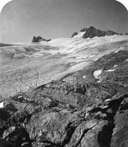 Hoher Dachstein, Salzkammergut, Oostenrijk, c1900s