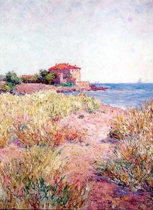 Een Villa aan Zee