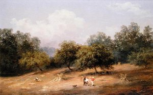 Tarwe binden, Nice