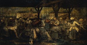 De veegsters