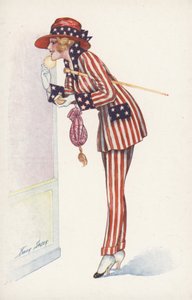 Amerikaans meisje