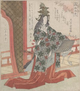  door Yashima Gakutei