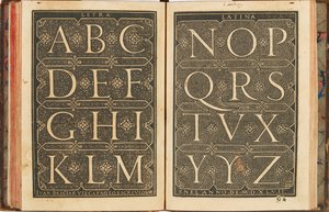 Recopilacion subtilissima, intitulada Orthographia practica