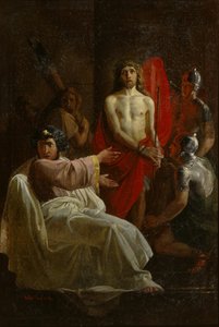 Christus voor Pilatus