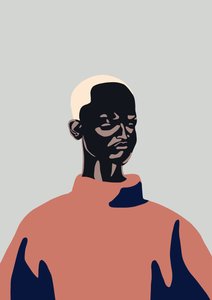 Zonder Titel Portret