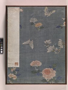 Album tuinscène door Ying Qiu