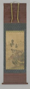 Landschap door Ying Qiu