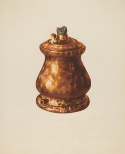 Inhalator, ca. 1939