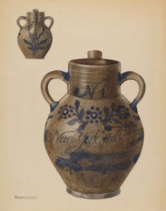 Waterkan, 1935-1942