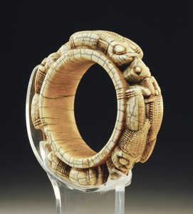 Armband door Yoruba People