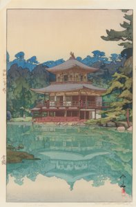Gouden paviljoen