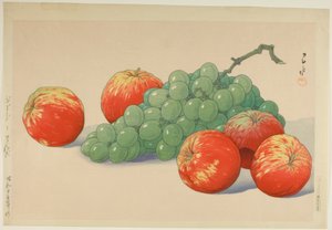 Druiven en appels (Budo to ringo)