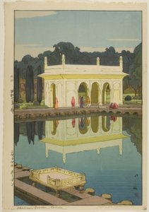 Shalimar-tuin, Lahore