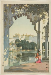 Udaipur-kasteel (Udaipuru no shiro)