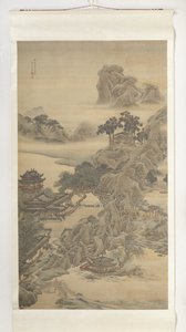 Villa Dongshan door Yuan Jiang