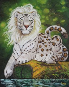 Mythische Grote Kat