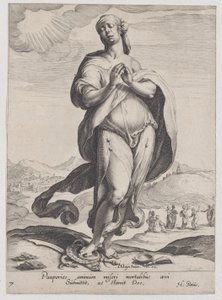 Geloof, uit Deugden en Ondeugden door Zacharias Dolendo