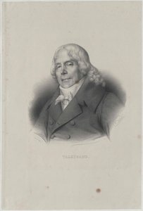 Charles Maurice hertog Talleyrand-Perigord