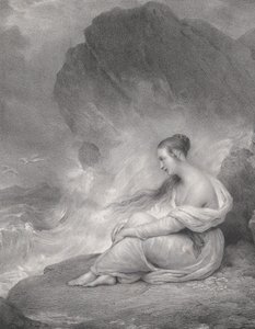 Wanhoop, 1830-58 door Zephirin Felix Jean Marius Belliard
