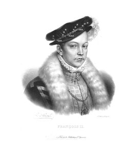 Francis II, Koning van Frankrijk, c1820s
