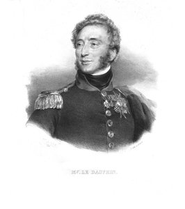 Louis-Antoine, Hertog van Angouleme