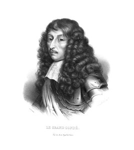 Louis de Bourbon, Prins de Condé, ca. 1820s