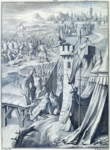 Plaat XII uit "De gestolen emmer"