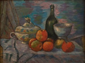 Stilleven, jaren 1920