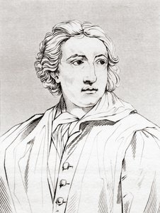 Anton Raphael Mengs, Duitse schilder, uit 