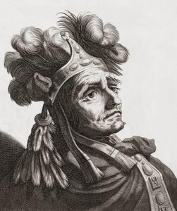 Atahualpa, laatste keizer van de Inca