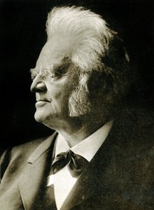 Bjornstjerne Bjornson