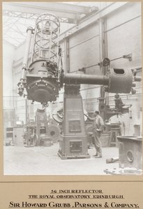 Cassegrain reflecterende telescoop, Newcastle upon Tyne