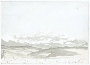 Wolkstudie door Luke Howard, ca. 1808-1811