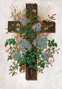 Kruis van Jezus Christus, circa 1910