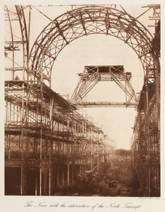 Crystal Palace, Na de Grote Tentoonstelling Het Crystal Palace, Sydenham, Londen