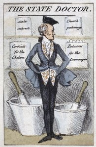 Ziekten, Cholera 