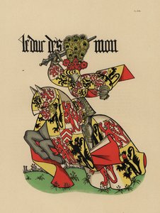 Hertog van Berg en Julich, Duc de Berg et de Juliers door John Pardon