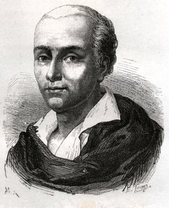 Etienne de Montgolfier door Frederick (attr. to) Barnard