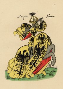 Frederik III, Heilige Roomse Keizer, L