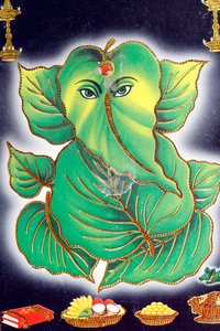 Ganesha of Ganapati: de olifantengehoofdige hindoegod door . .