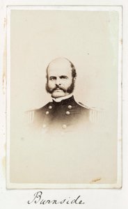Generaal Burnside, ca. 1863