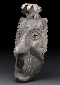 IJzeren masker, Neurenberg, Duitsland door Frederick (attr. to) Barnard