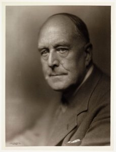 J Dudley Johnston door John Pardon