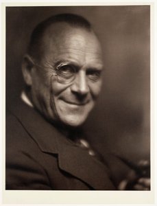 J Leeming Walker door John Pardon