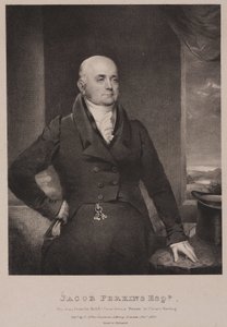 Jacob Perkins, Amerikaanse werktuigbouwkundige en uitvinder