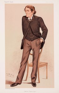 John Scott Burdon Sanderson, Britse professor in fysiologie
