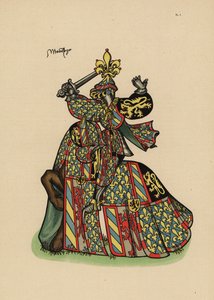Le Duc Philippe le Bon, Filips de Goede, Hertog van Bourgondië door John Pardon